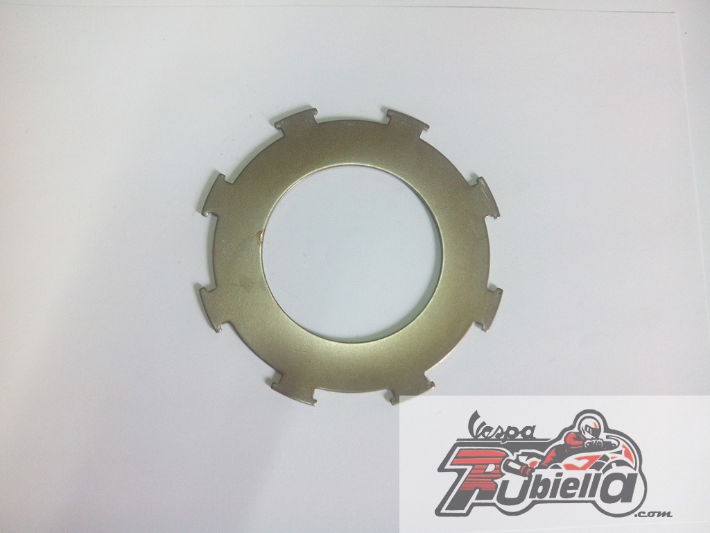 0507211 / 050721 DISCO EMBRAGUE CONDUCTOR EXTERIOR VESPA  Motos Rubiella