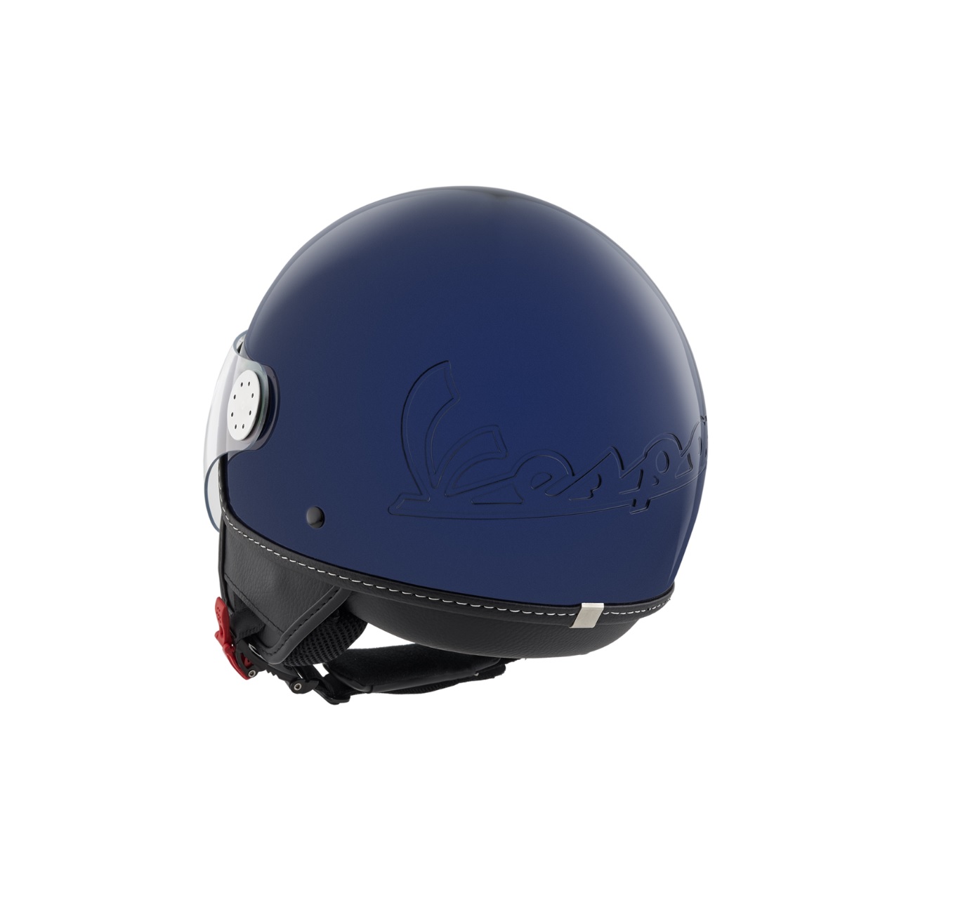 CASCO VESPA COLOR AZUL MISURA TALLA M